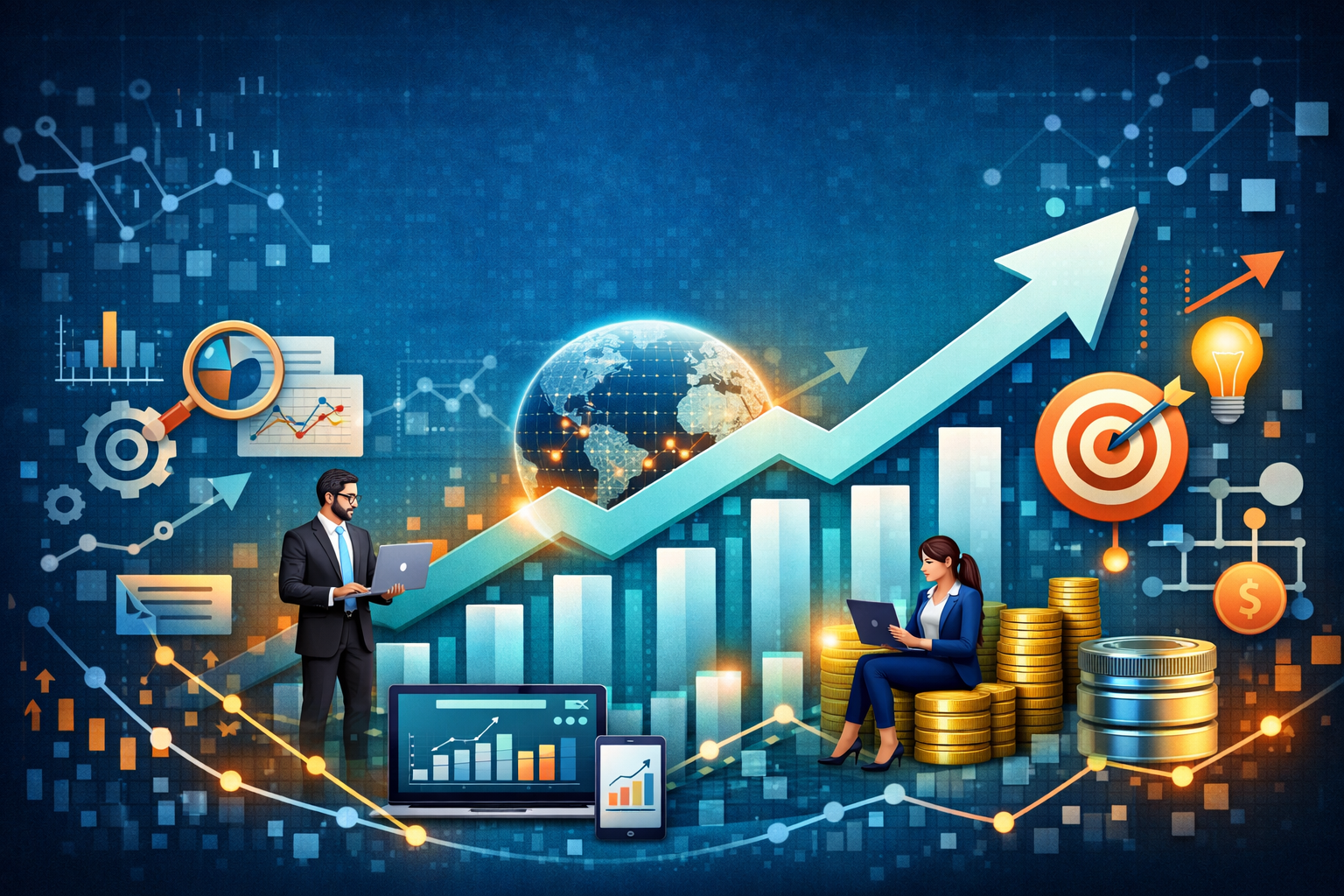 Veri Odaklı Büyüme